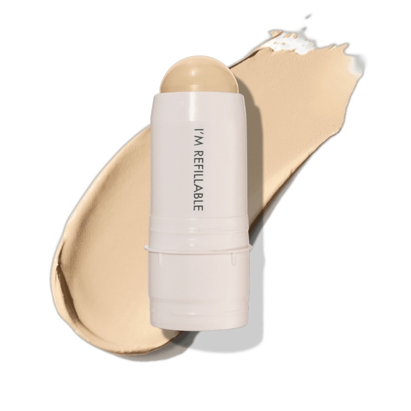 treStiQue Makeup Trestique Refillable Foundation Blender In Cape